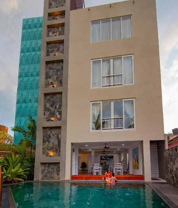 De Moda Boutique Hotel Galle-1
